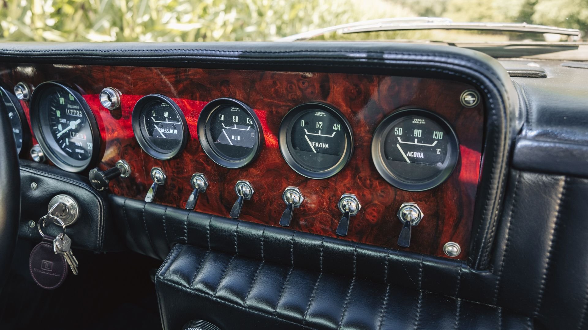 Broad Arrow Auctions | 1968 Bizzarrini 5300 GT Strada