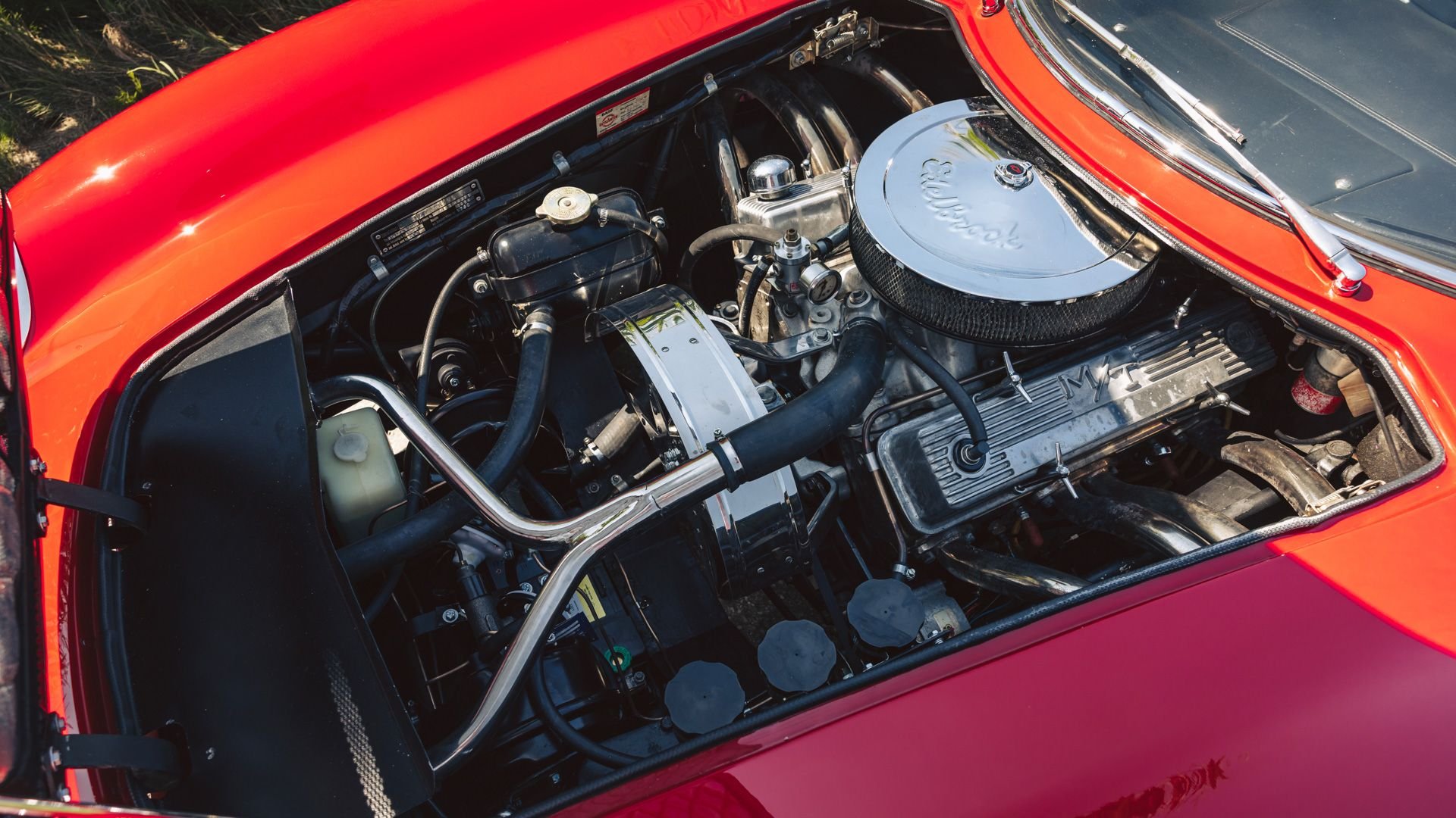 Broad Arrow Auctions | 1968 Bizzarrini 5300 GT Strada