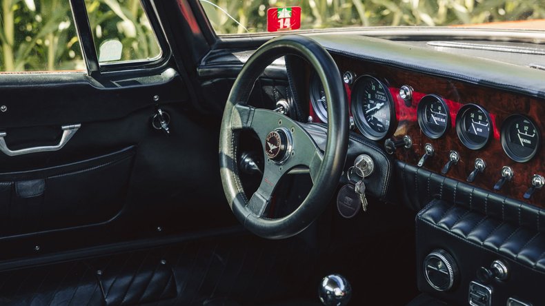 Broad Arrow Auctions | 1968 Bizzarrini 5300 GT Strada