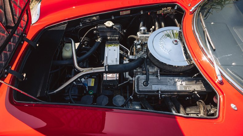 Broad Arrow Auctions | 1968 Bizzarrini 5300 GT Strada