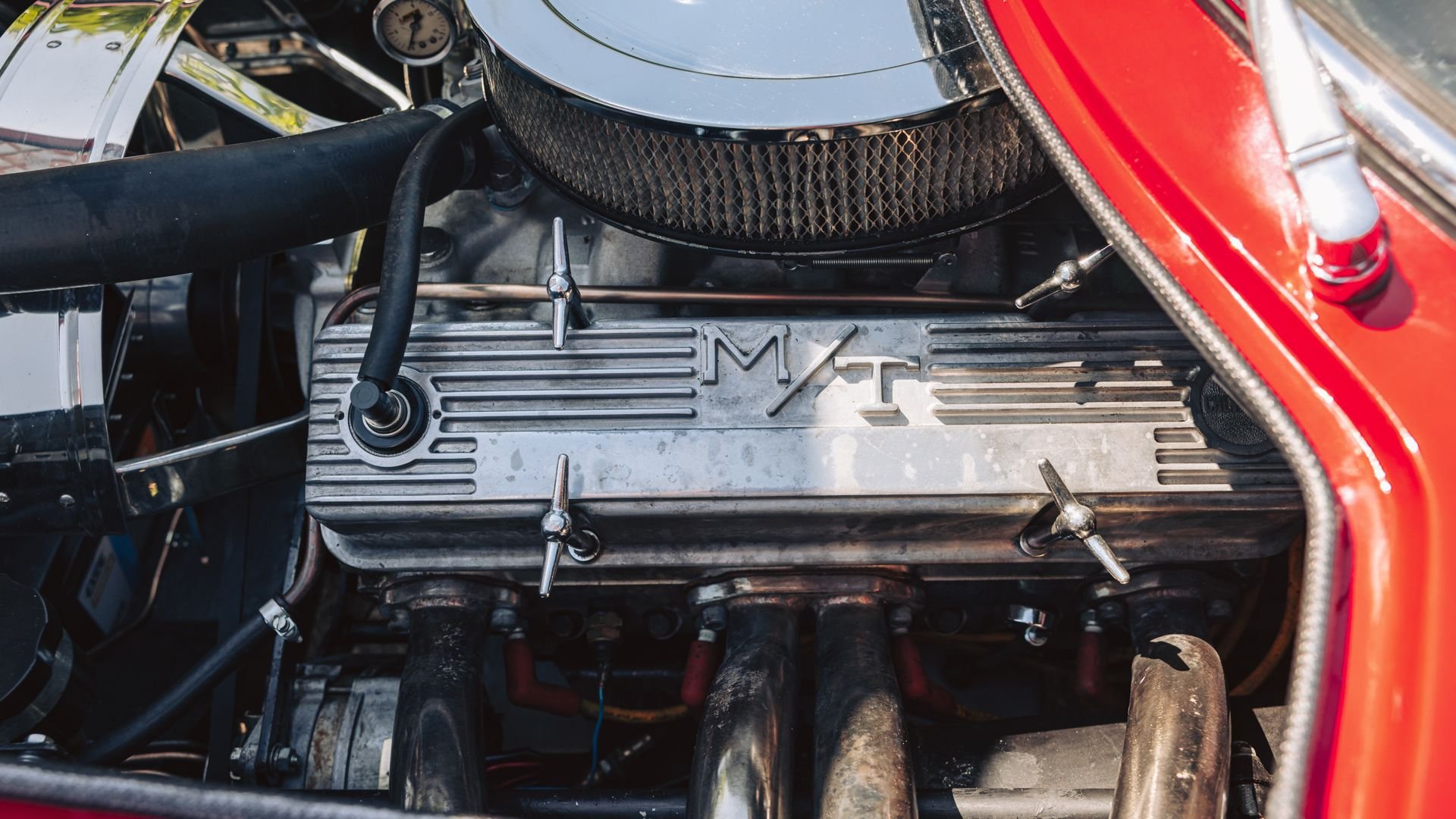Broad Arrow Auctions | 1968 Bizzarrini 5300 GT Strada