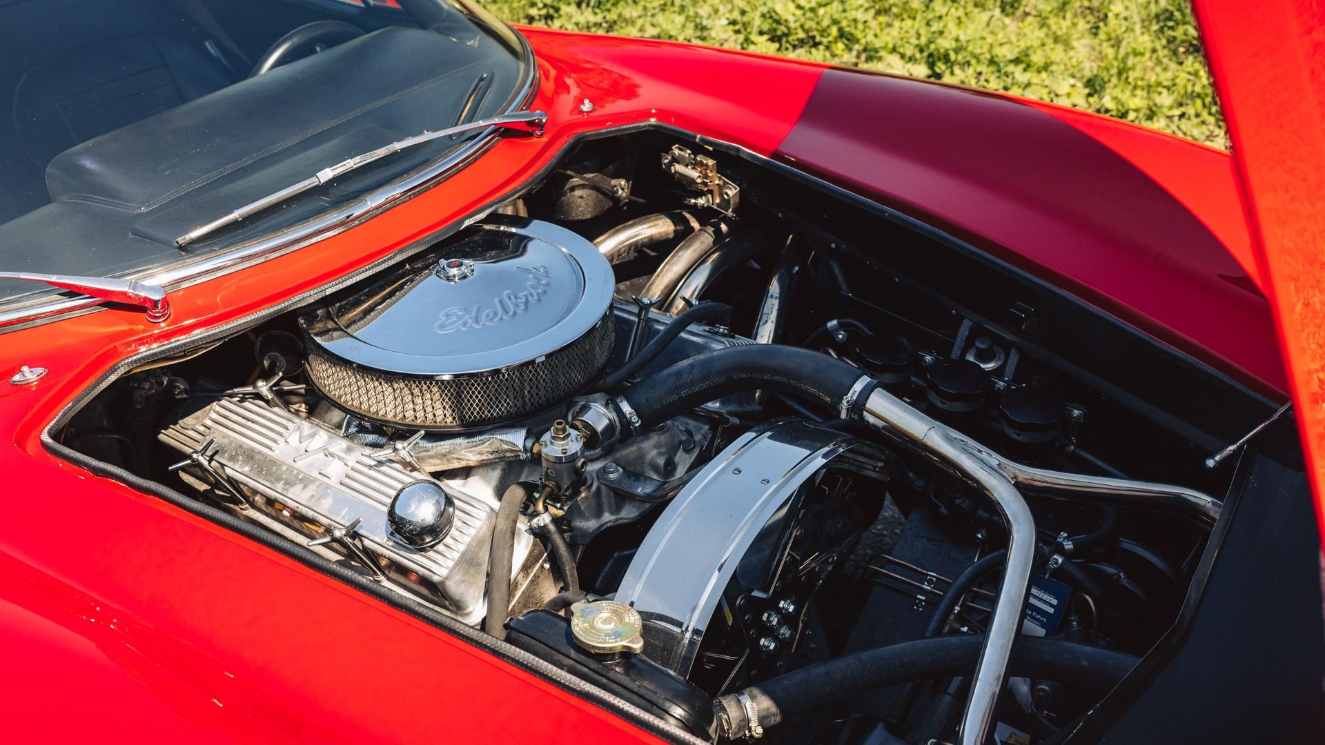 Broad Arrow Auctions | 1968 Bizzarrini 5300 GT Strada