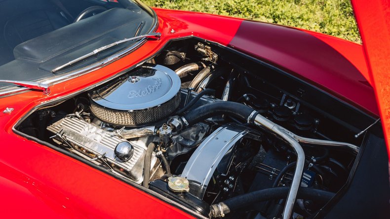 Broad Arrow Auctions | 1968 Bizzarrini 5300 GT Strada