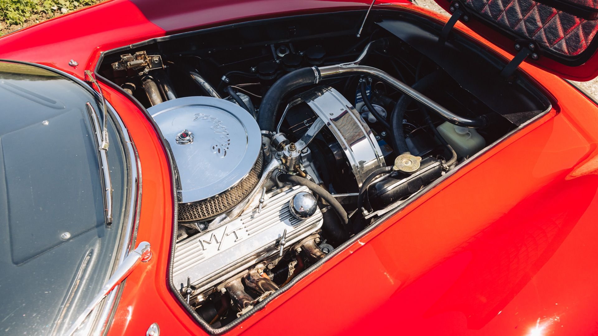 Broad Arrow Auctions | 1968 Bizzarrini 5300 GT Strada
