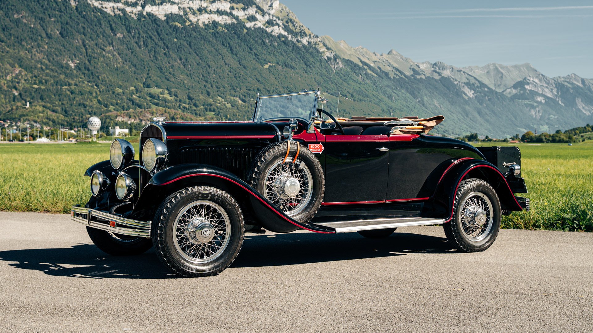 1929 Chrysler Model 75 Roadster