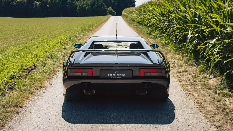 Broad Arrow Auctions | 1991 De Tomaso Pantera Si
