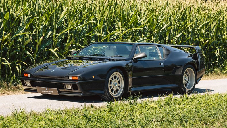 Broad Arrow Auctions | 1991 De Tomaso Pantera Si