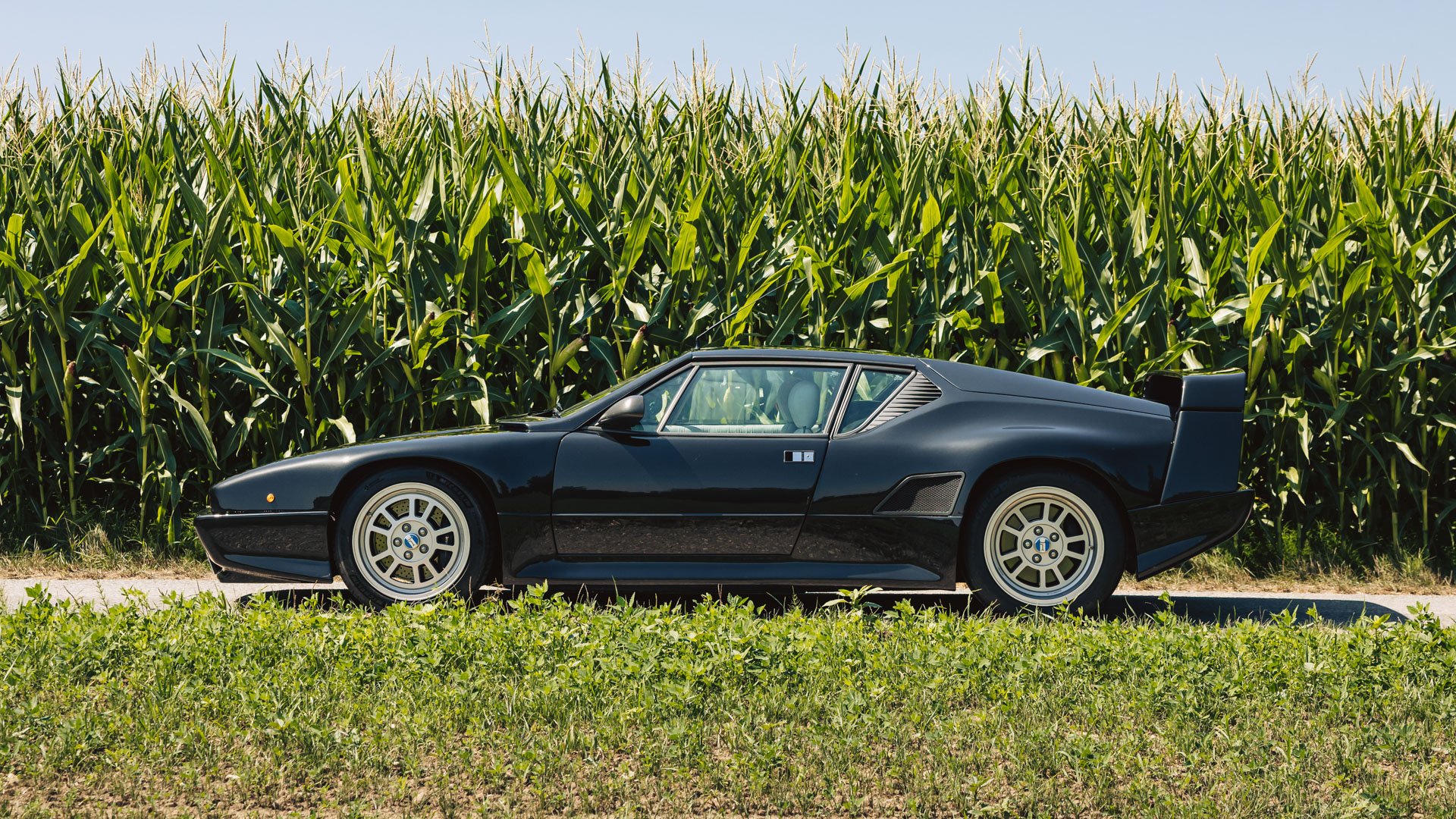 Broad Arrow Auctions | 1991 De Tomaso Pantera Si