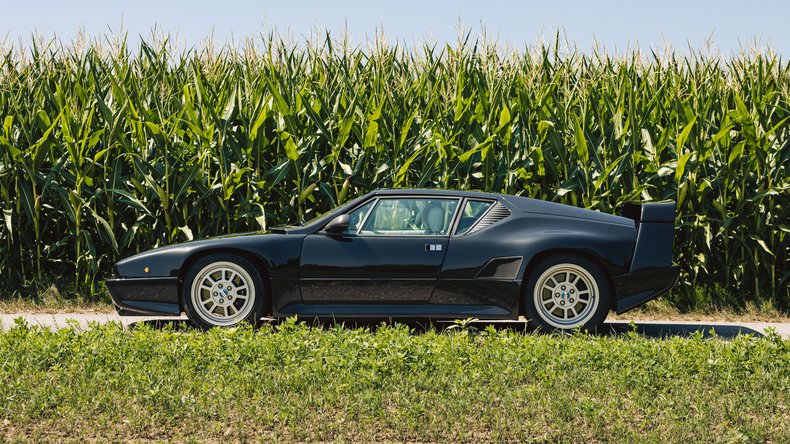 Broad Arrow Auctions | 1991 De Tomaso Pantera Si