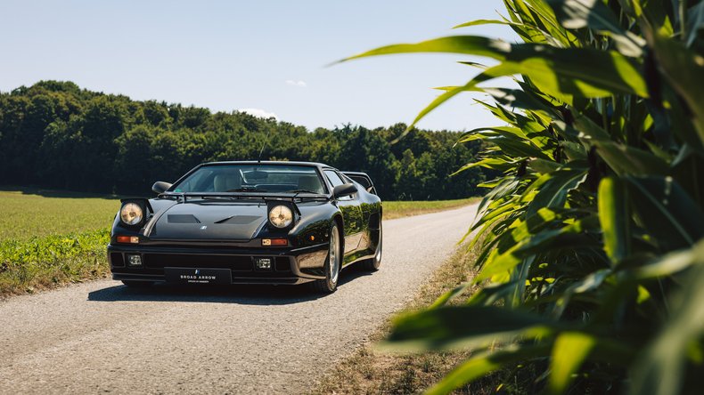 Broad Arrow Auctions | 1991 De Tomaso Pantera Si