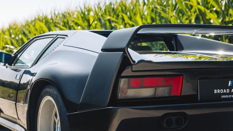Broad Arrow Auctions | 1991 De Tomaso Pantera Si