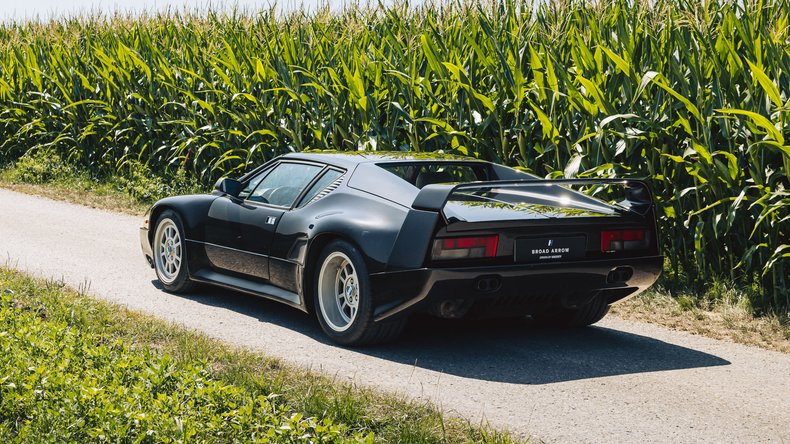 Broad Arrow Auctions | 1991 De Tomaso Pantera Si