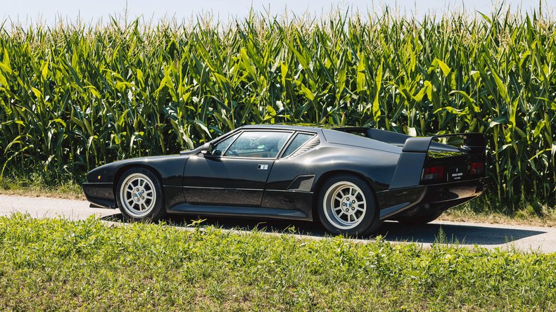 Broad Arrow Auctions | 1991 De Tomaso Pantera Si