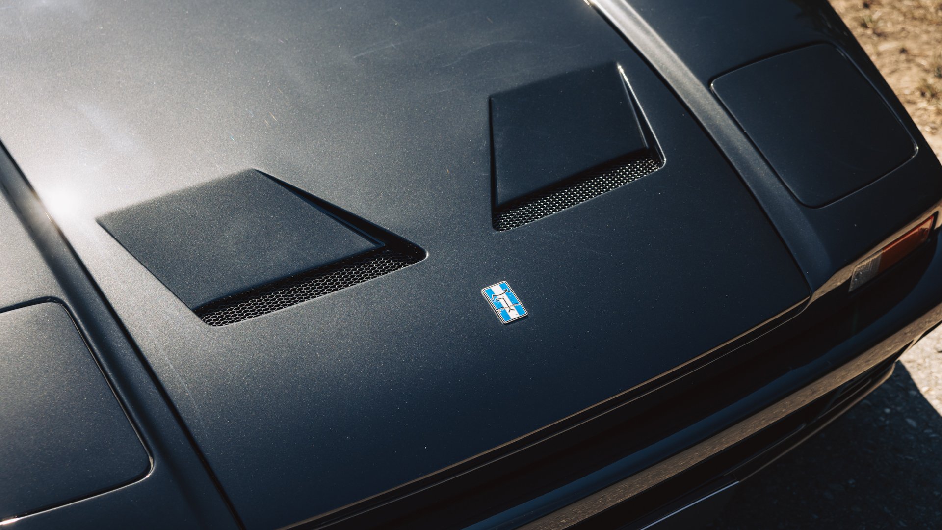 Broad Arrow Auctions | 1991 De Tomaso Pantera Si