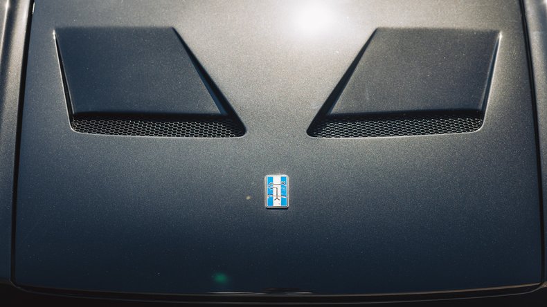 Broad Arrow Auctions | 1991 De Tomaso Pantera Si