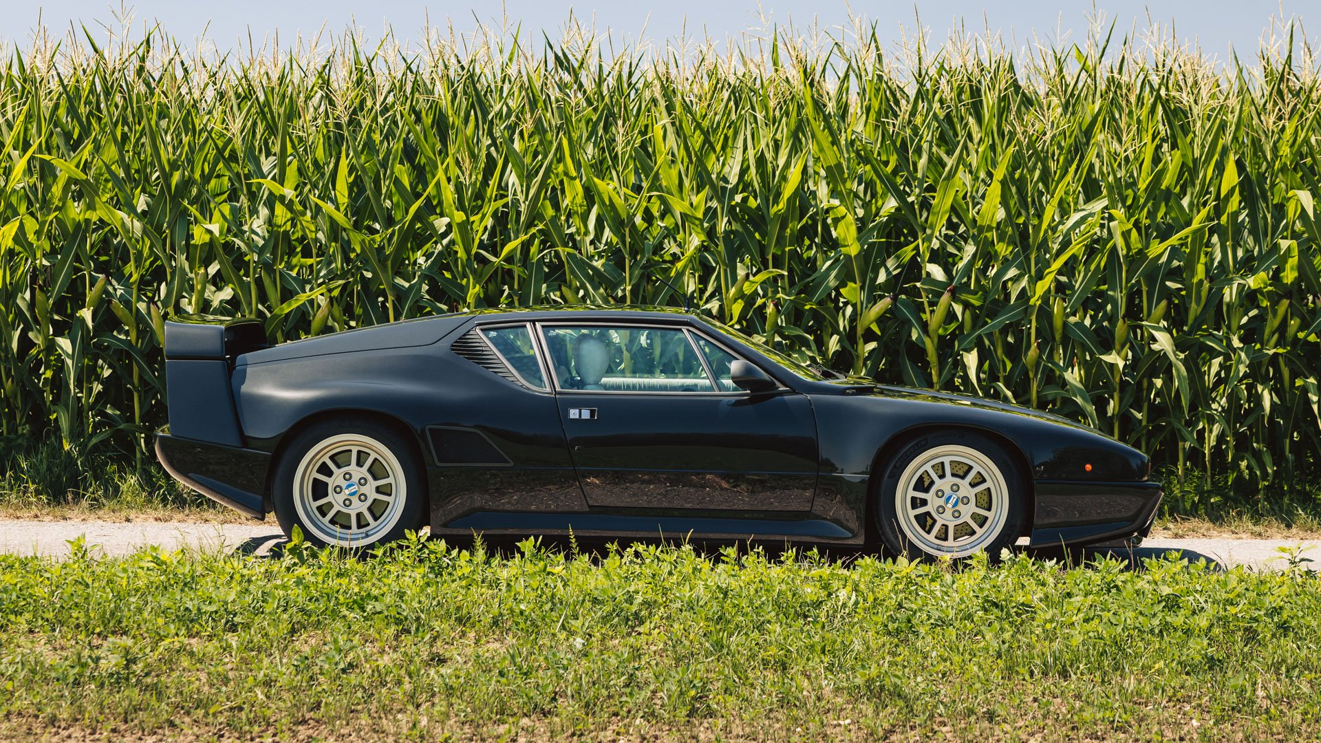Broad Arrow Auctions | 1991 De Tomaso Pantera Si