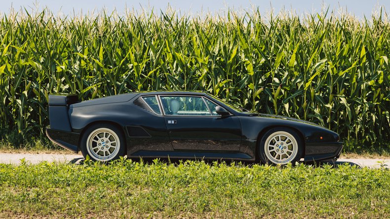 Broad Arrow Auctions | 1991 De Tomaso Pantera Si