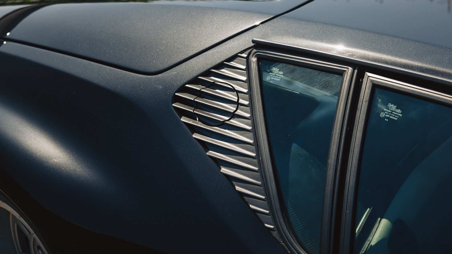 Broad Arrow Auctions | 1991 De Tomaso Pantera Si