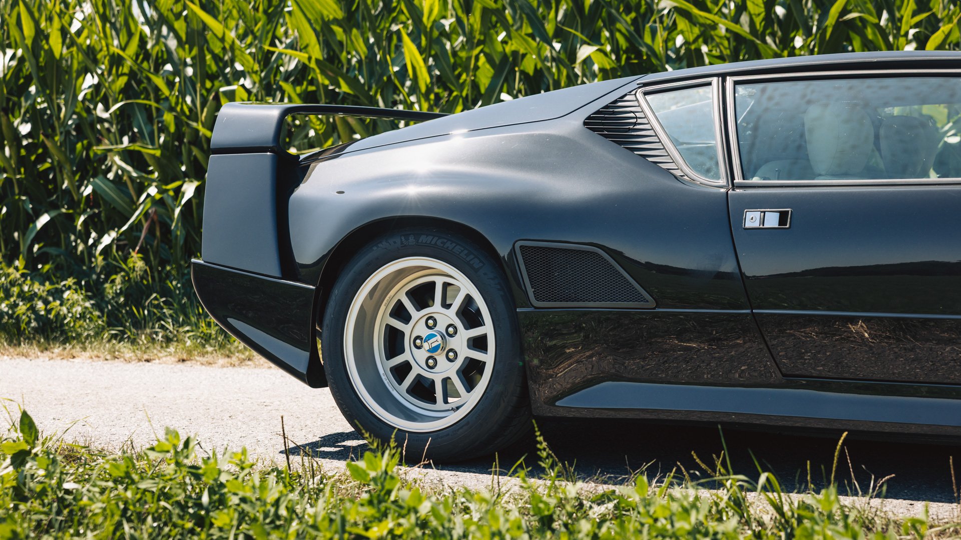Broad Arrow Auctions | 1991 De Tomaso Pantera Si