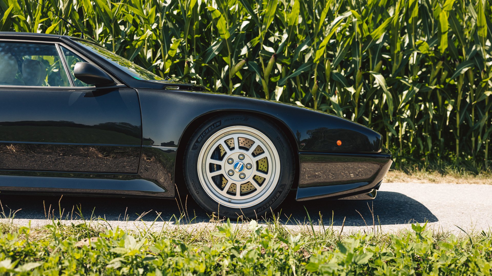 Broad Arrow Auctions | 1991 De Tomaso Pantera Si