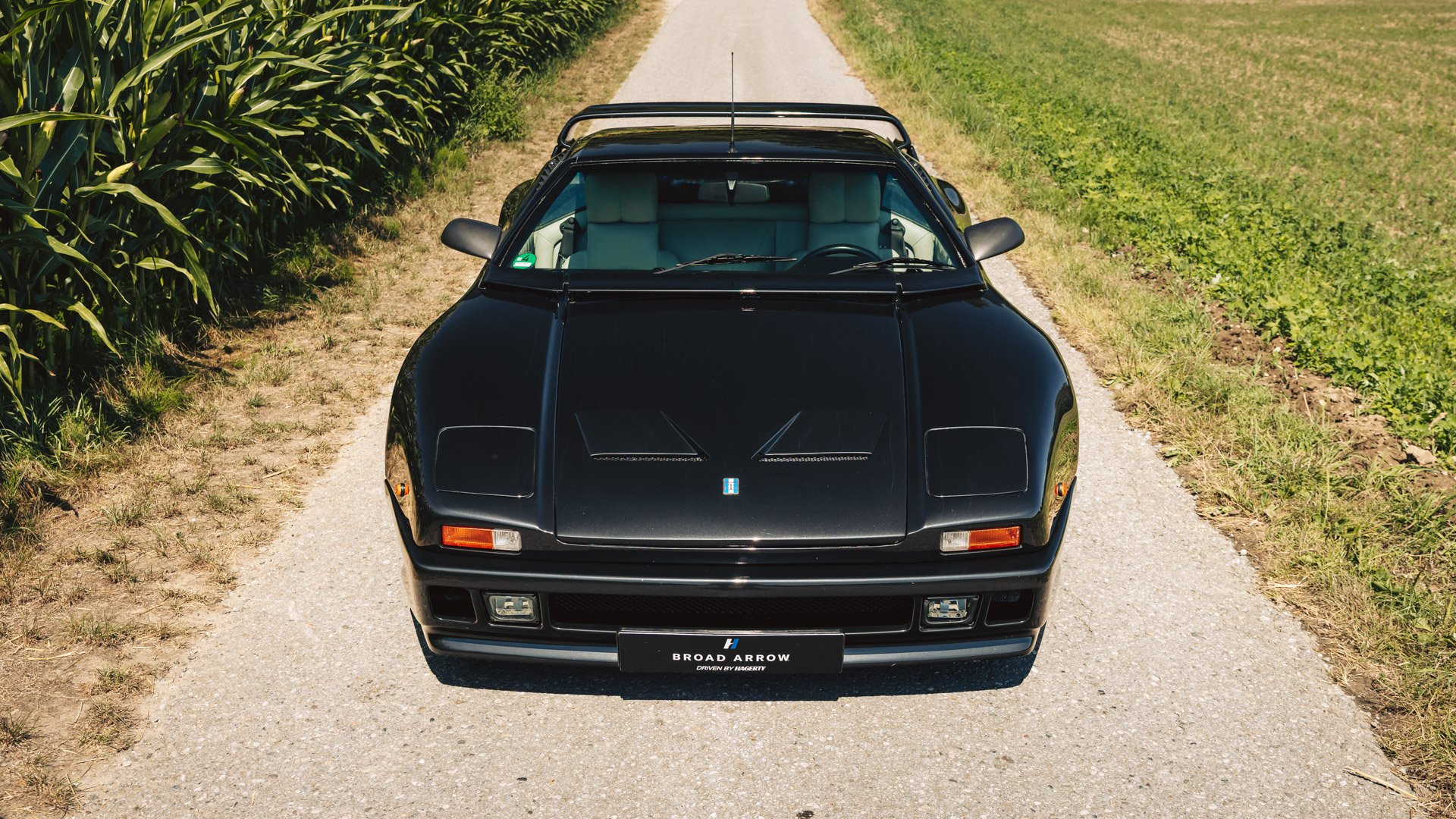 Broad Arrow Auctions | 1991 De Tomaso Pantera Si
