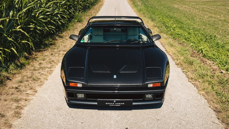 Broad Arrow Auctions | 1991 De Tomaso Pantera Si