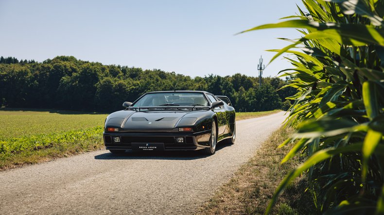 Broad Arrow Auctions | 1991 De Tomaso Pantera Si