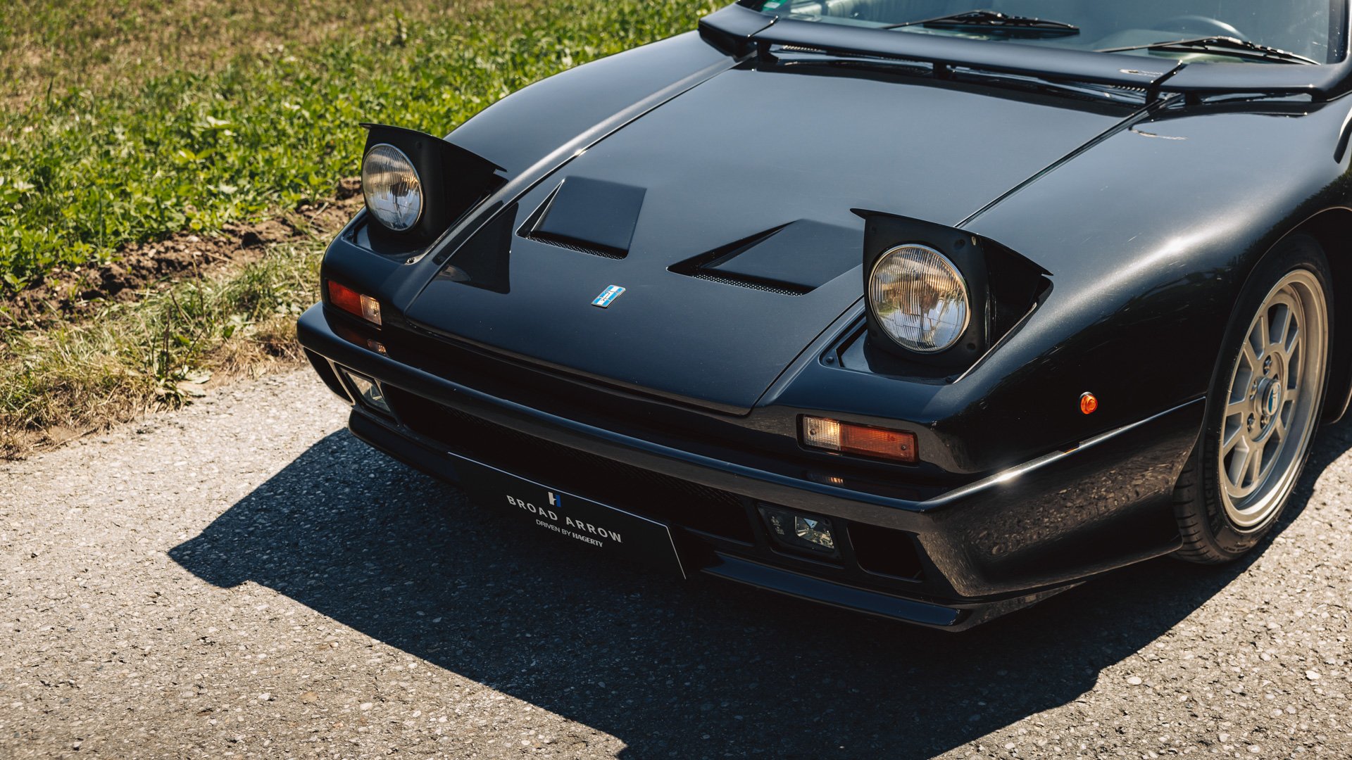 Broad Arrow Auctions | 1991 De Tomaso Pantera Si