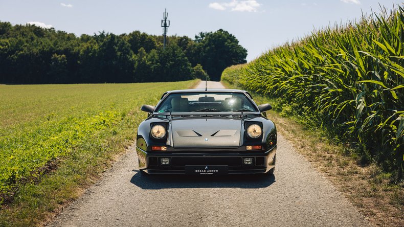 Broad Arrow Auctions | 1991 De Tomaso Pantera Si