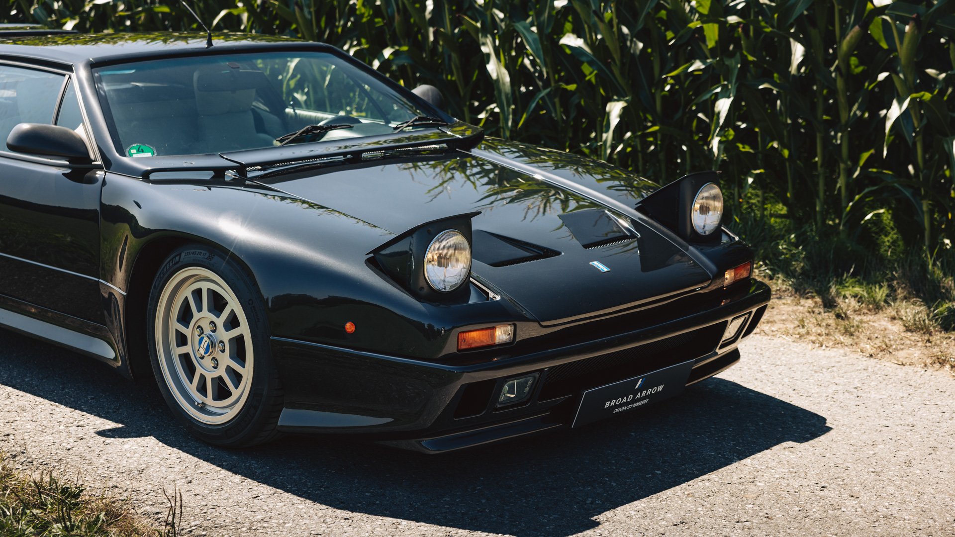 Broad Arrow Auctions | 1991 De Tomaso Pantera Si
