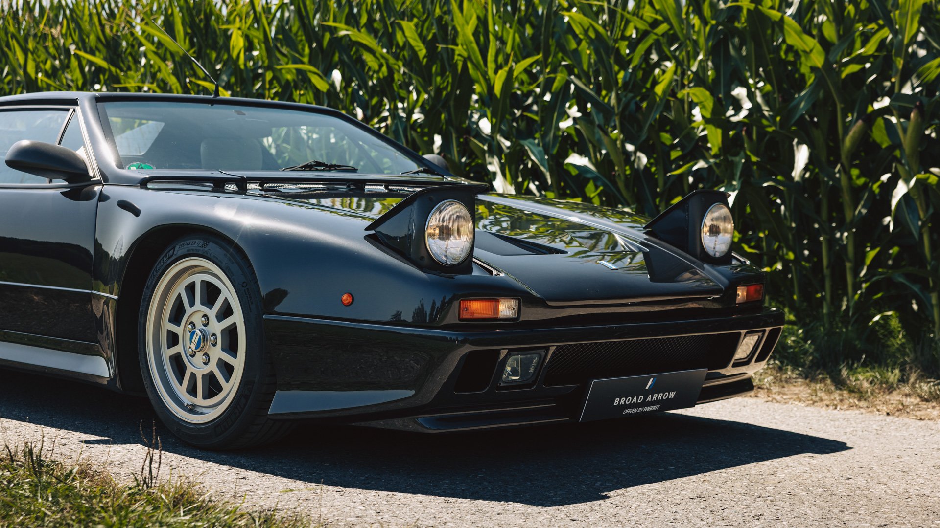 Broad Arrow Auctions | 1991 De Tomaso Pantera Si