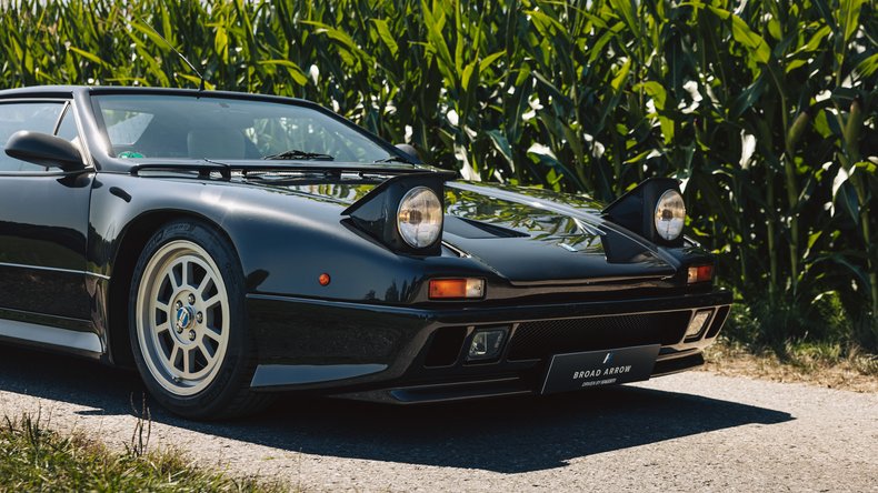 Broad Arrow Auctions | 1991 De Tomaso Pantera Si