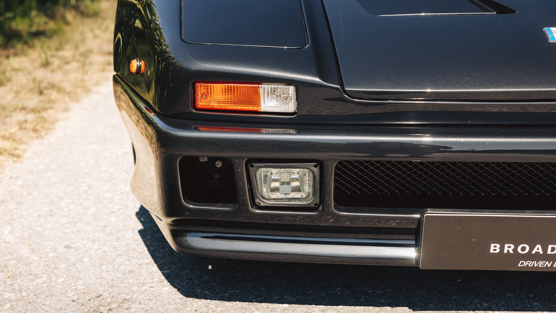 Broad Arrow Auctions | 1991 De Tomaso Pantera Si