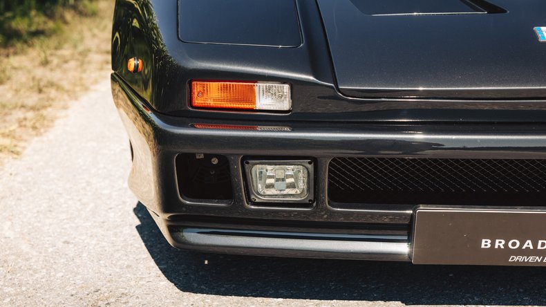 Broad Arrow Auctions | 1991 De Tomaso Pantera Si