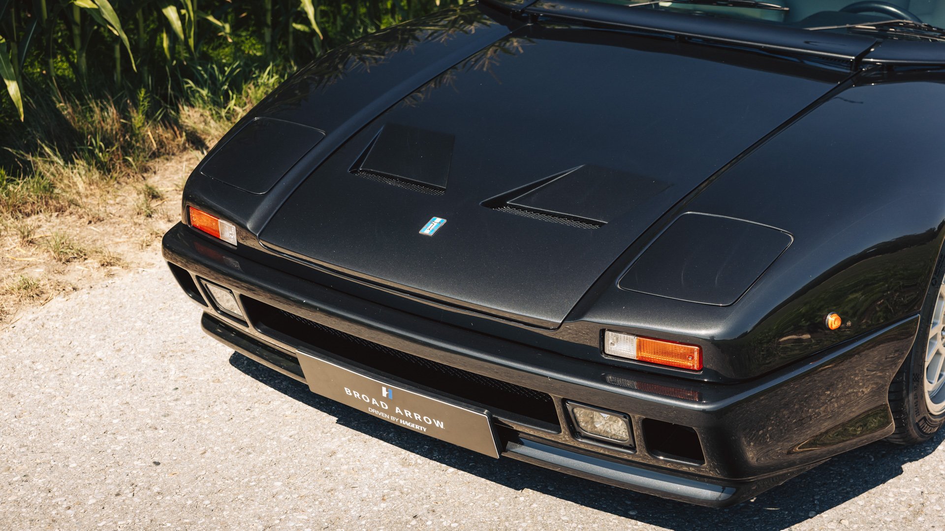 Broad Arrow Auctions | 1991 De Tomaso Pantera Si