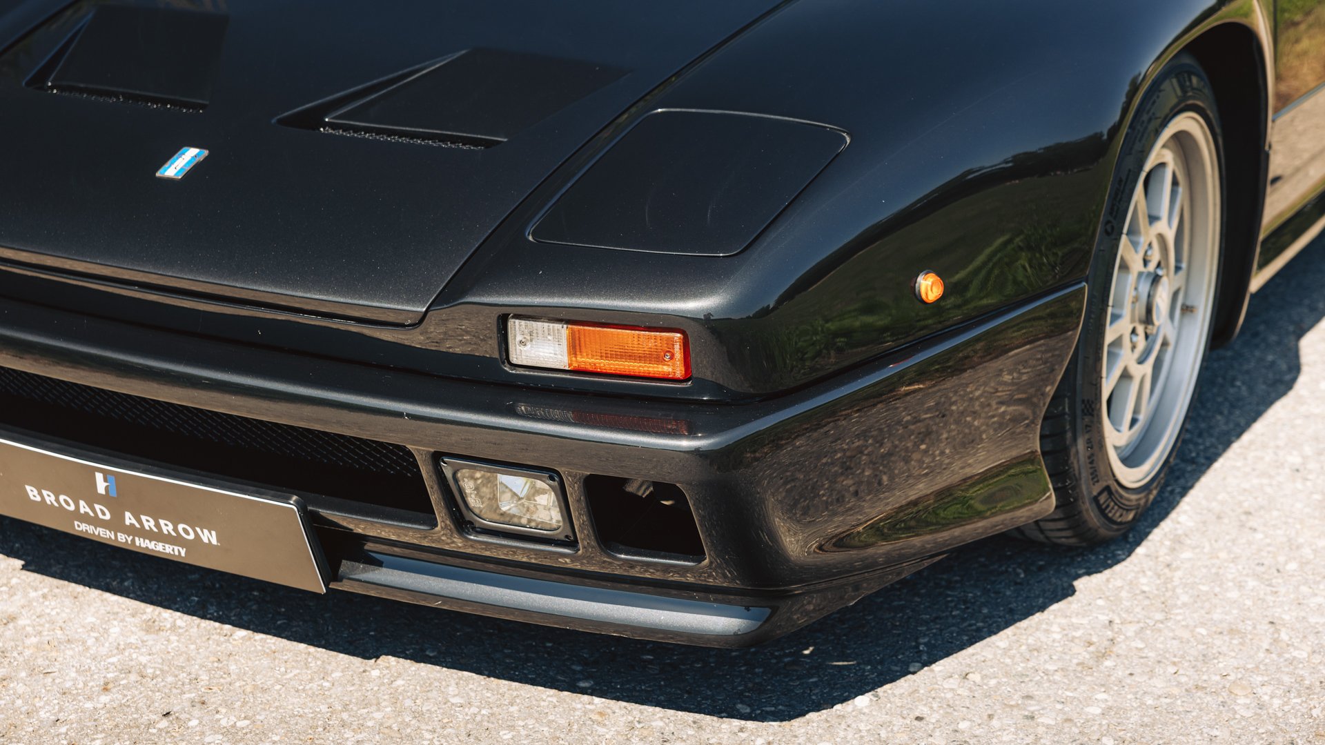 Broad Arrow Auctions | 1991 De Tomaso Pantera Si
