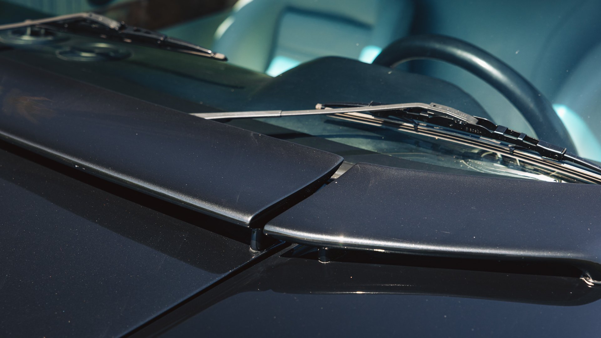 Broad Arrow Auctions | 1991 De Tomaso Pantera Si