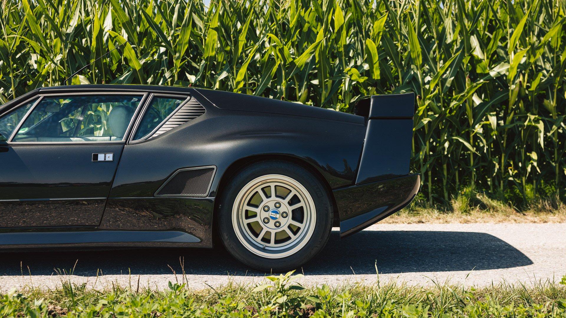 Broad Arrow Auctions | 1991 De Tomaso Pantera Si