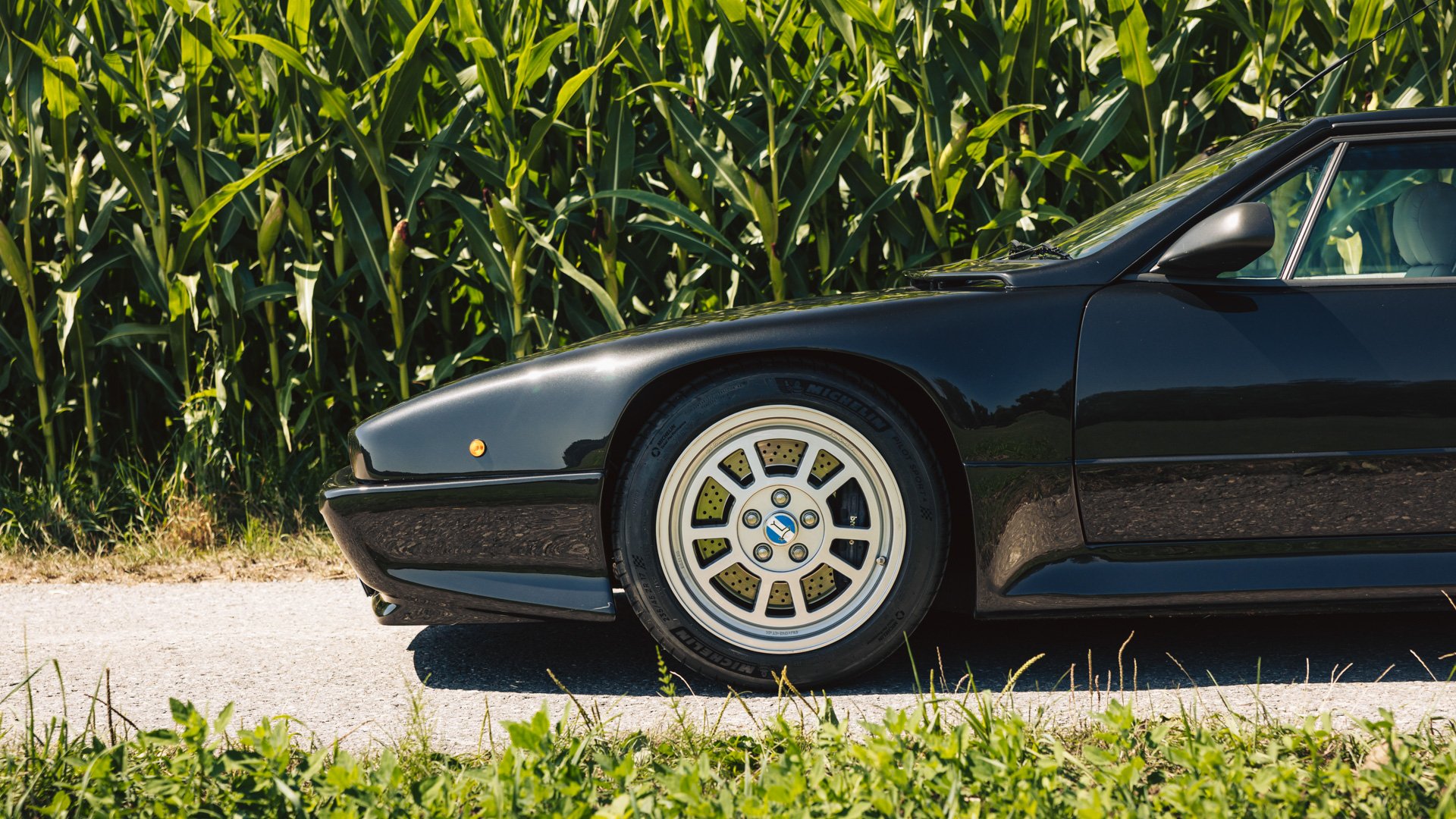 Broad Arrow Auctions | 1991 De Tomaso Pantera Si