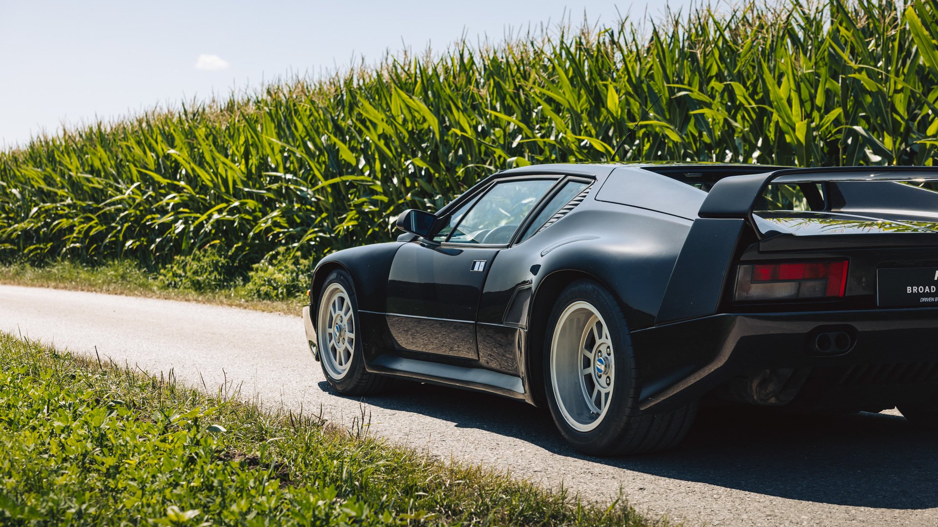 Broad Arrow Auctions | 1991 De Tomaso Pantera Si
