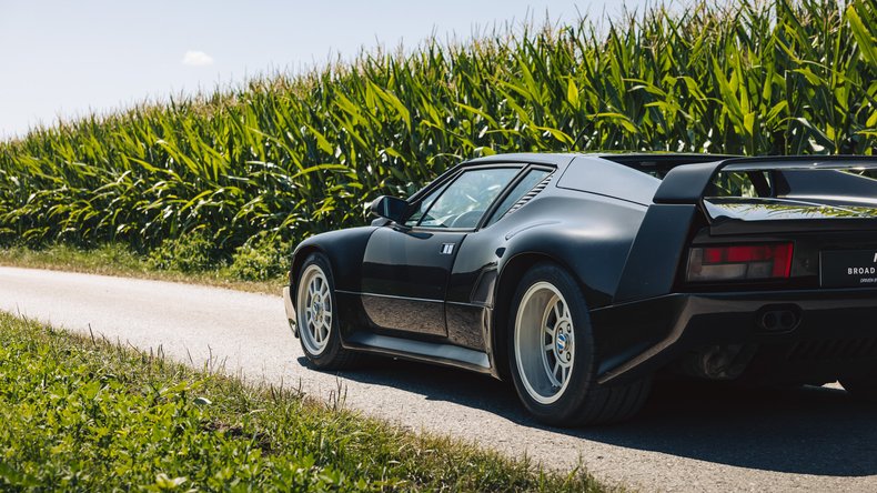 Broad Arrow Auctions | 1991 De Tomaso Pantera Si