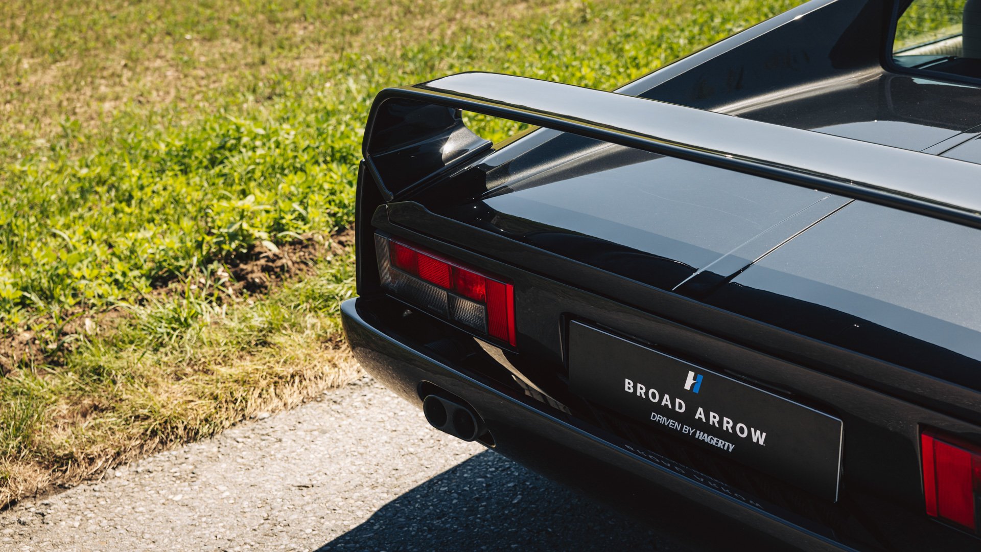 Broad Arrow Auctions | 1991 De Tomaso Pantera Si