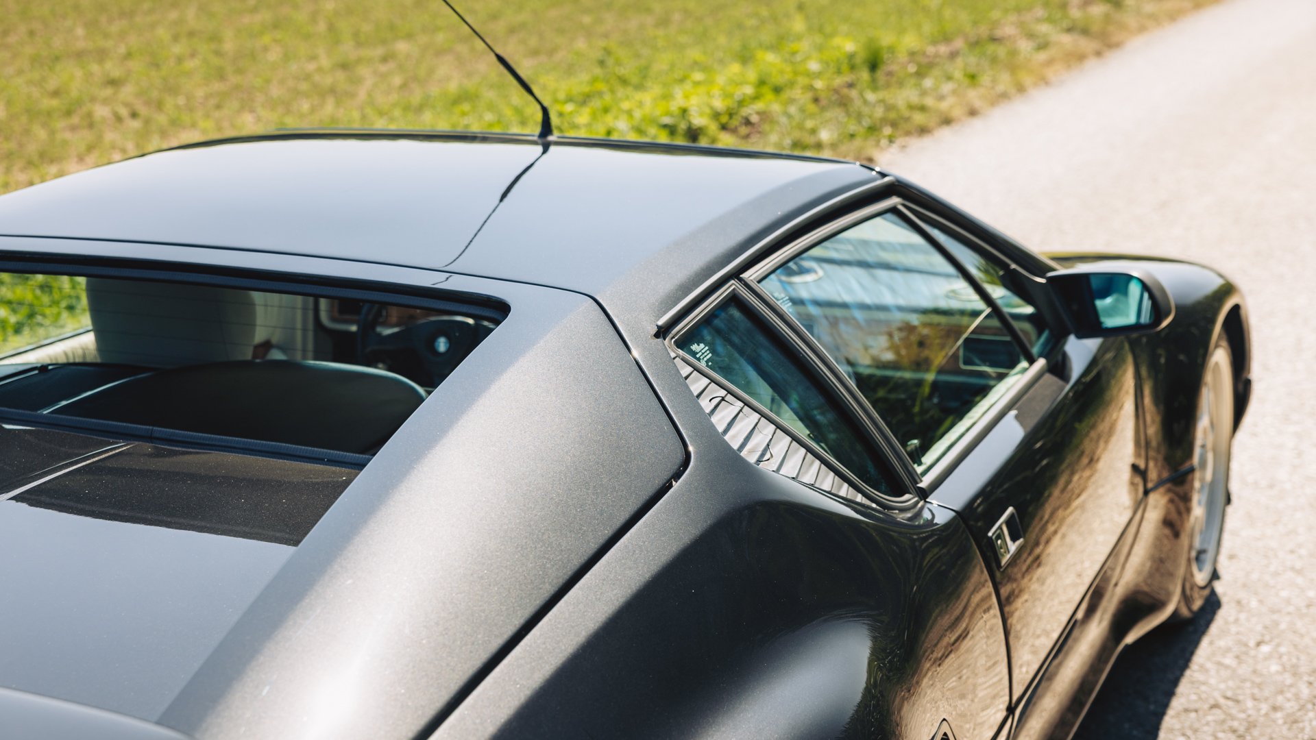 Broad Arrow Auctions | 1991 De Tomaso Pantera Si