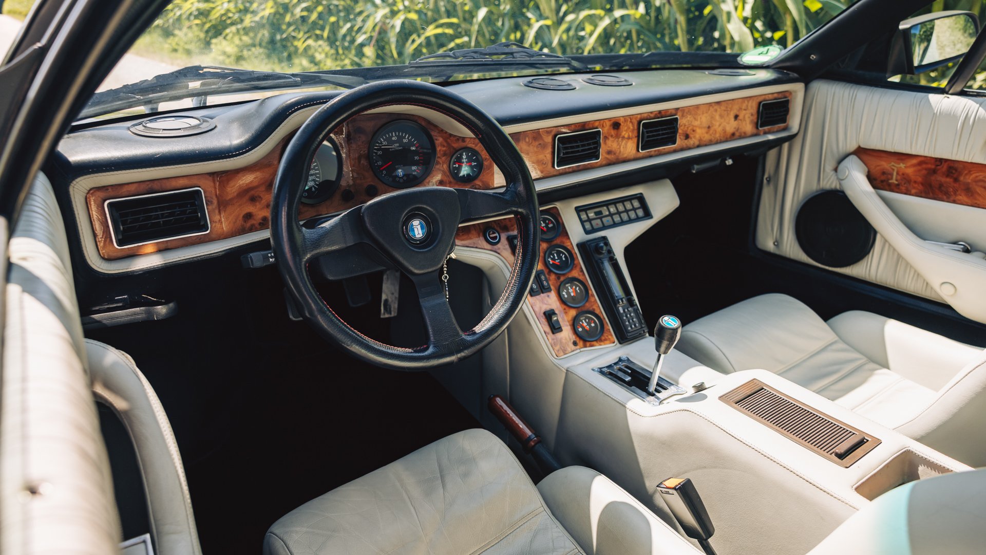 Broad Arrow Auctions | 1991 De Tomaso Pantera Si