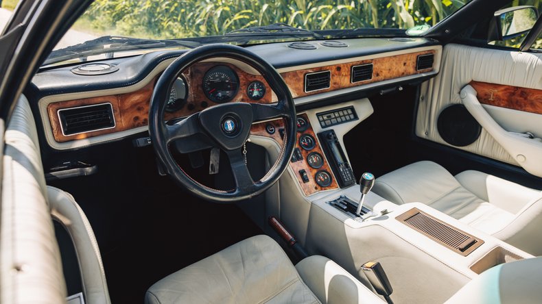 Broad Arrow Auctions | 1991 De Tomaso Pantera Si