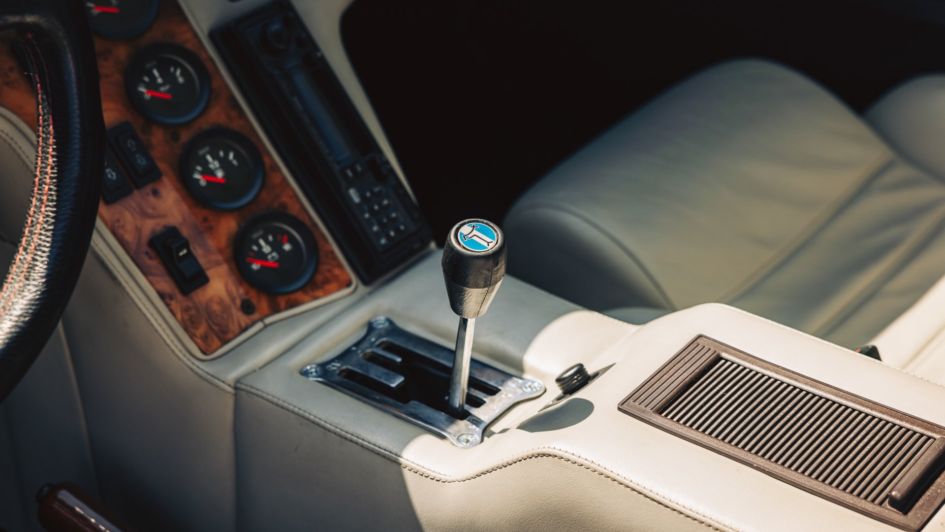 Broad Arrow Auctions | 1991 De Tomaso Pantera Si