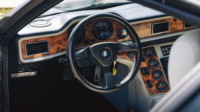 Broad Arrow Auctions | 1991 De Tomaso Pantera Si