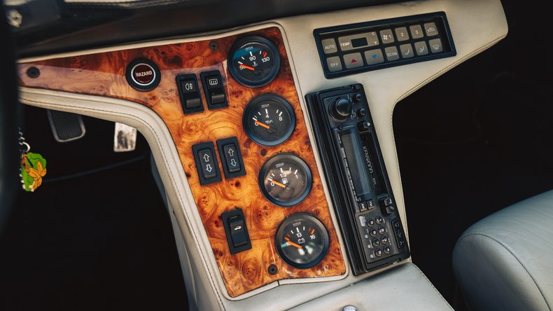 Broad Arrow Auctions | 1991 De Tomaso Pantera Si