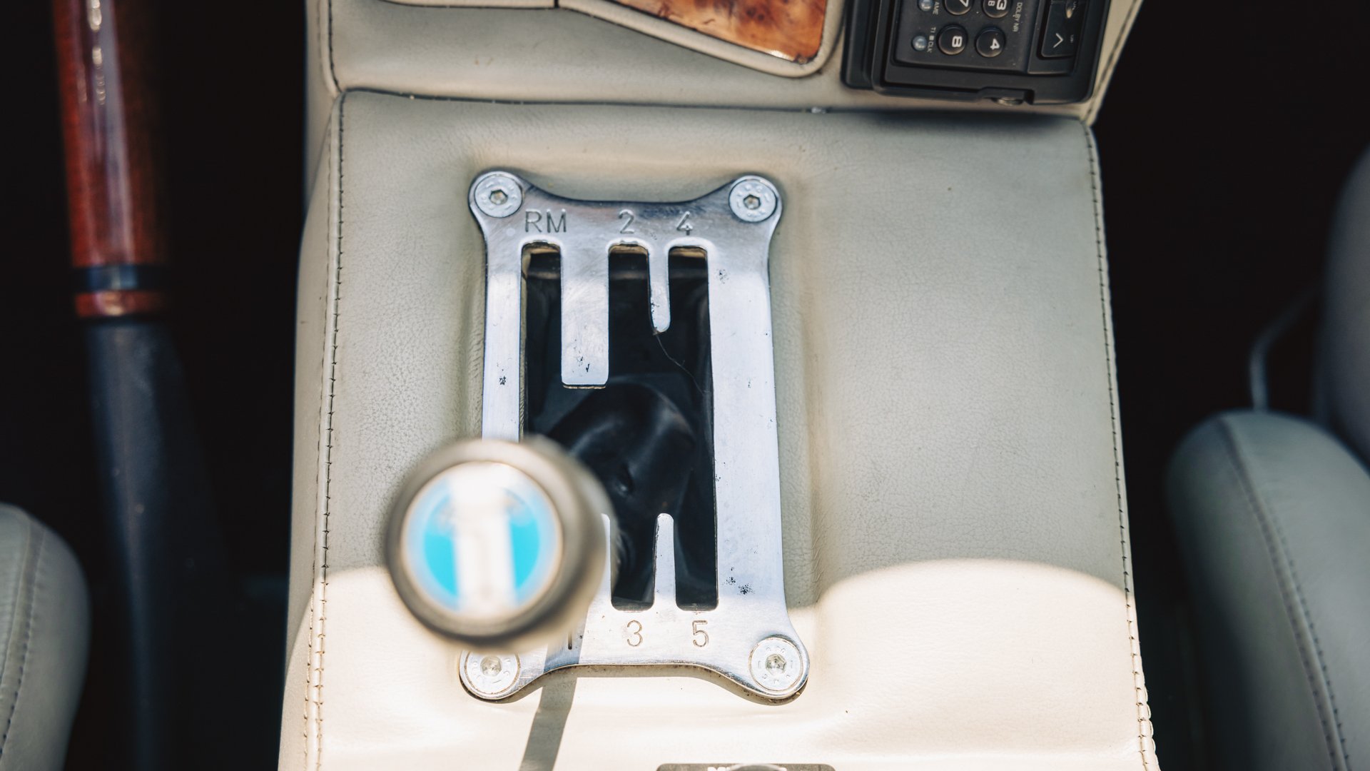 Broad Arrow Auctions | 1991 De Tomaso Pantera Si
