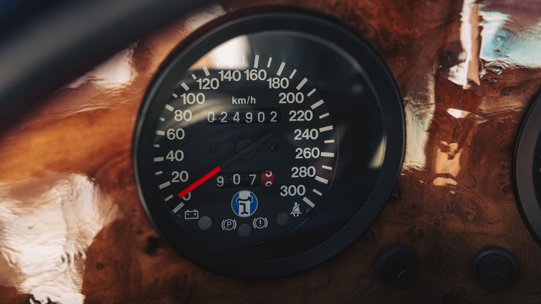 Broad Arrow Auctions | 1991 De Tomaso Pantera Si